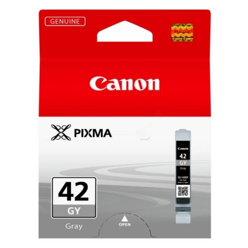 Canon Tintenpatrone grau (6390B001 / CLI42GY)