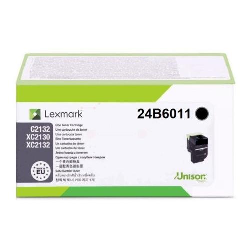 Lexmark Toner schwarz (24B6011 / 024B6011)