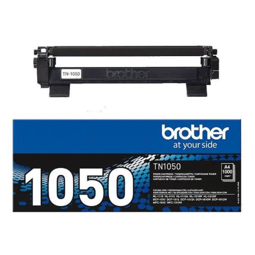 Brother Toner schwarz (TN1050)