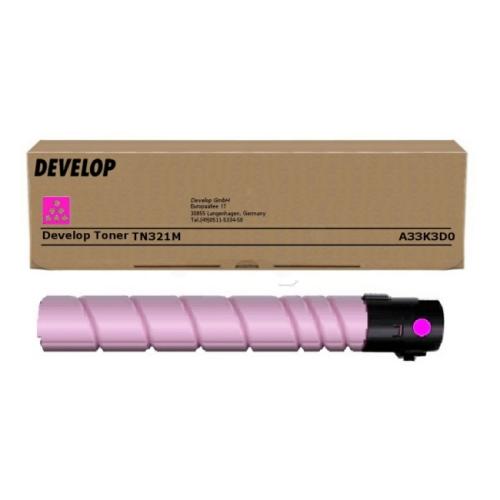 Develop Toner magenta (A33K3D0 / TN321M)