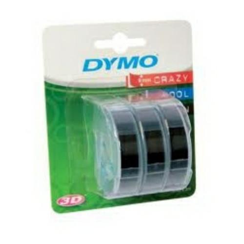 Dymo Prägeband schwarz (S0847730)