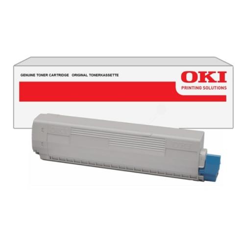 Oki Toner Cyan (44844615 /)