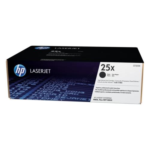 HP Toner schwarz (CF325X / 25X)