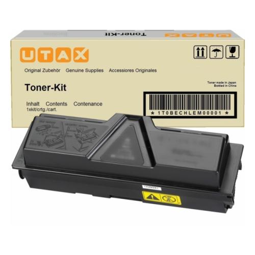 Utax Toner schwarz (1T02MJ0UTC /)