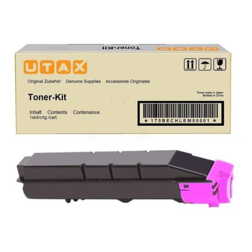 Utax Toner magenta (653010014 /)