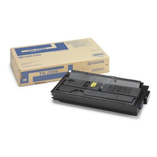 Kyocera Toner schwarz (1T02NL0NL0 / TK7205)