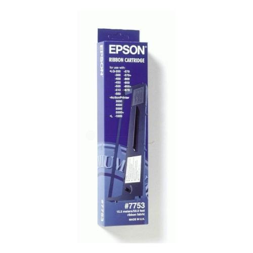 Epson Farbband schwarz (C13S015633 / 7753)