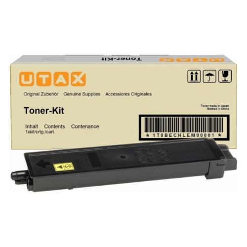 Utax Toner schwarz (662510010)