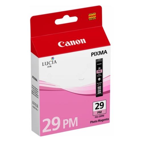 Canon Tintenpatrone magenta foto (4877B001 / PGI29PM)