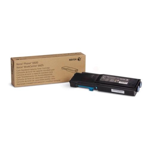 Xerox Toner Cyan (106R02245 / 106R2245)