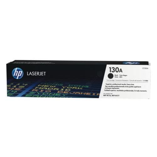 HP Toner schwarz (CF350A / 130A)