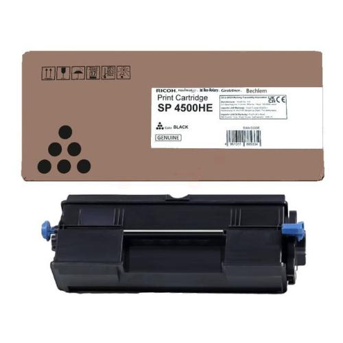 Ricoh Toner schwarz (407318 / SP4500HE)