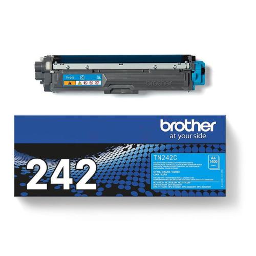 Brother Toner Cyan (TN242C /)