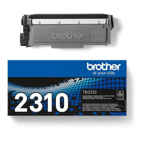 Brother Toner schwarz (TN2310 /)