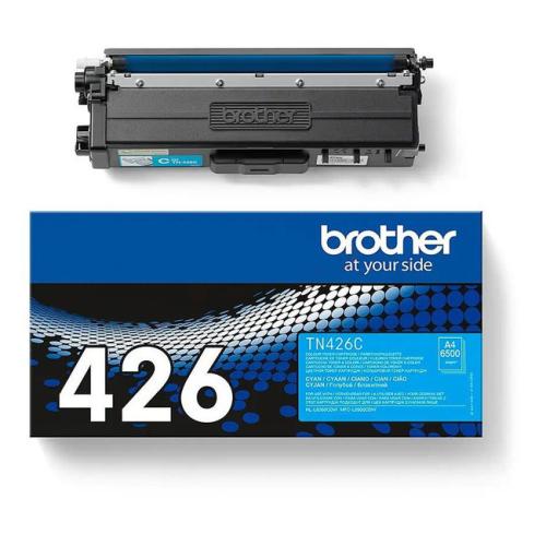 Brother Toner Cyan (TN426C) (hohe Kapazität)