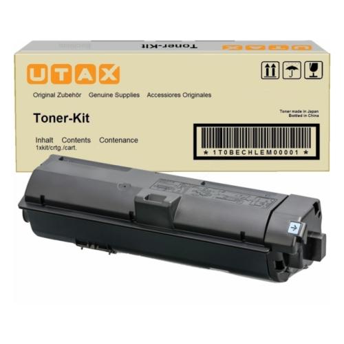 Utax Toner schwarz (1T02RV0UT0 / PK1010)