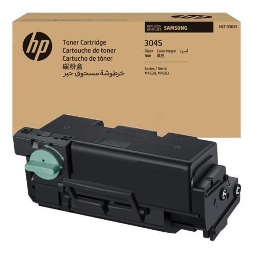 HP Toner schwarz (MLTD304SELS / SV043A / 304S)