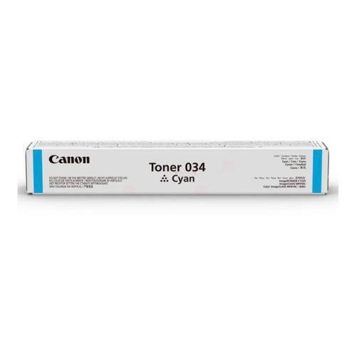 Canon Toner Cyan (9453B001 / 034)