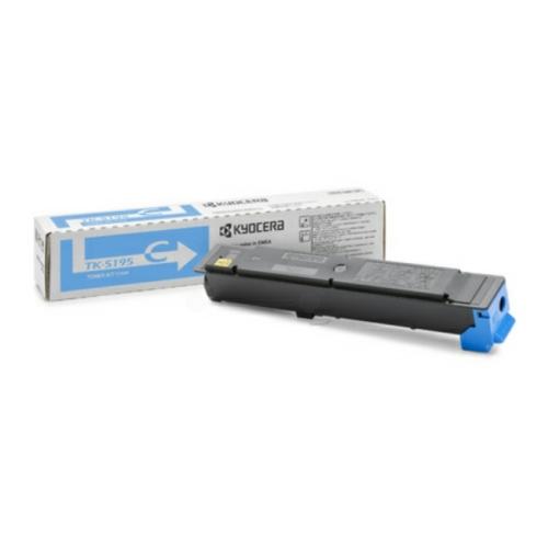 Kyocera Toner Cyan (1T02R4CNL0 / TK5195C)