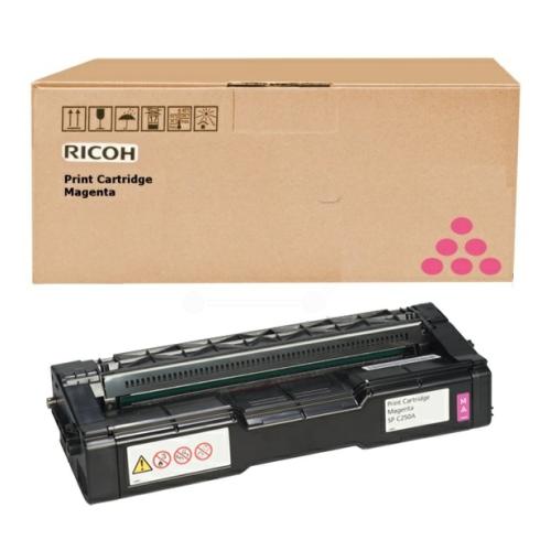 Ricoh Toner magenta (407718) (hohe Kapazität)