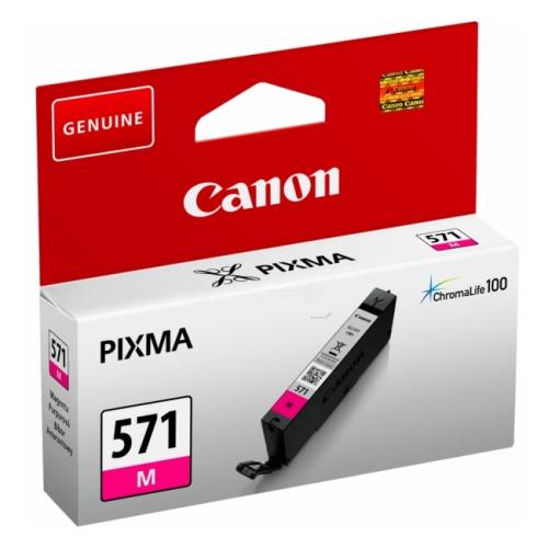 Canon Tintenpatrone magenta (0387C001 / CLI571M)