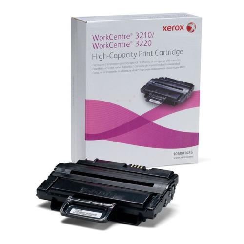 Xerox Toner schwarz (106R01487 / 106R1487)