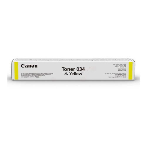 Canon Toner gelb (9451B001 / 034)