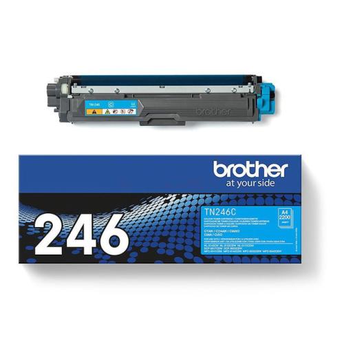 Brother Toner Cyan (TN246C /)