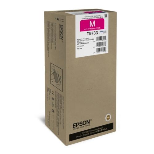 Epson Tintenpatrone magenta (C13T973300 / T9733)