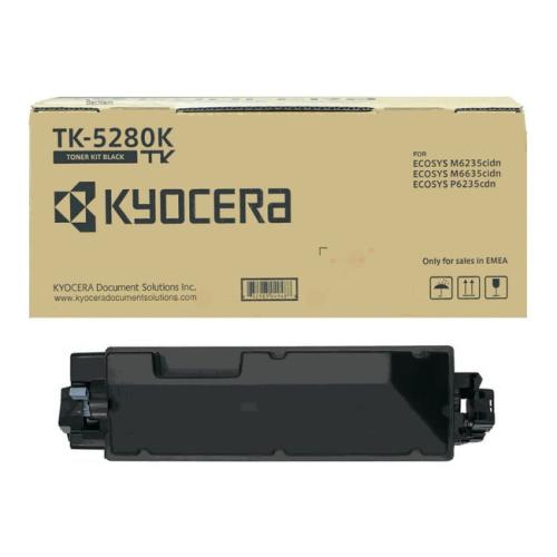 Kyocera Toner schwarz (1T02TW0NL0 / TK5280K)