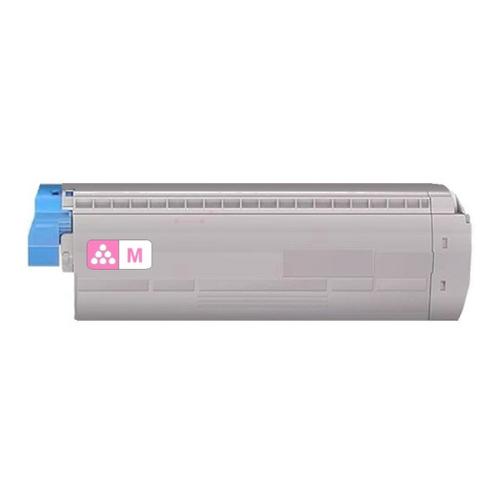 Oki Toner magenta (46471102)