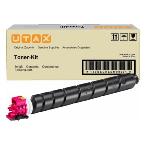 Utax Toner magenta (1T02NDBUT0 / CK8514M)