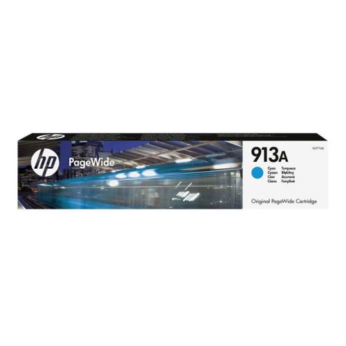 HP Tintenpatrone Cyan (F6T77AE / 913A)