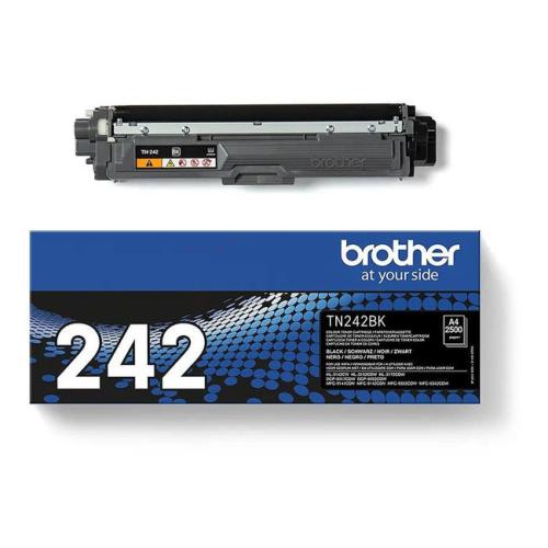 Brother Toner schwarz (TN242BK)