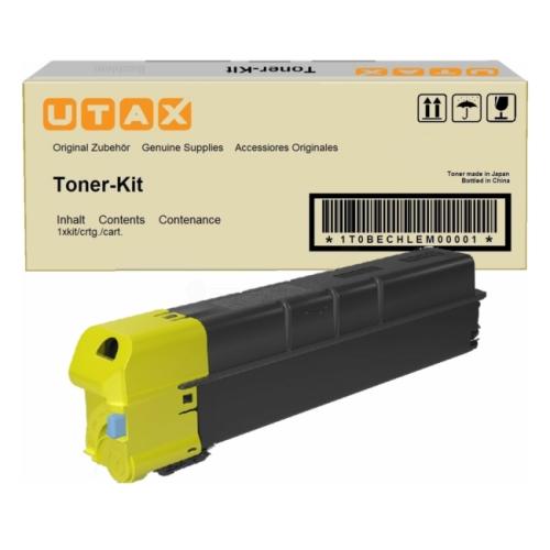 Utax Toner gelb (1T02NHAUT0 / CK8515Y)