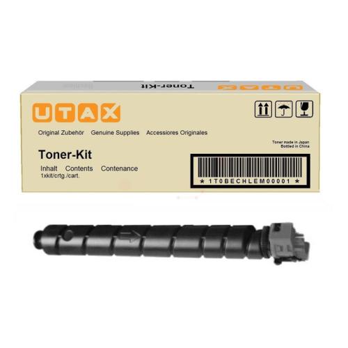 Utax Toner schwarz (1T02RM0UT0 / CK8513K)