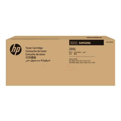 HP Toner schwarz (MLTD205SELS / SU963A / 205S) (hohe Kapazität)