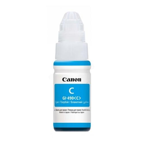 Canon Tintenpatrone Cyan (0664C001 / GI490C)