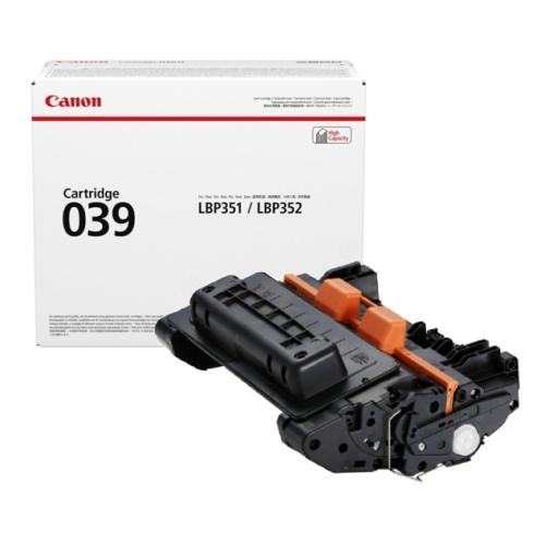 Canon Toner schwarz (0287C001 / 039)