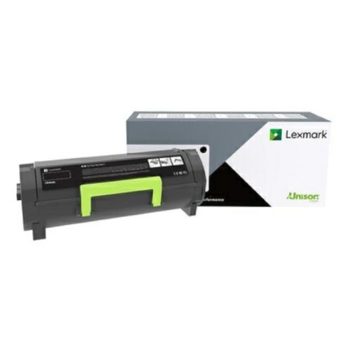 Lexmark Toner schwarz (56F2U00 / 056F2U00) (Return, hohe Kapazität)