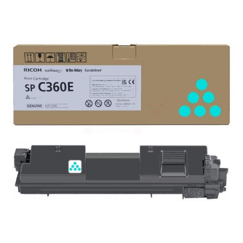 Ricoh Toner Cyan (408189 / SPC360E)