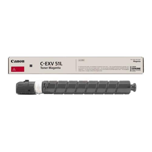 Canon Toner magenta (0486C002 / CEXV51LM)