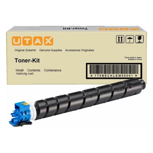 Utax Toner Cyan (1T02NDCUT1 / CK8514C)