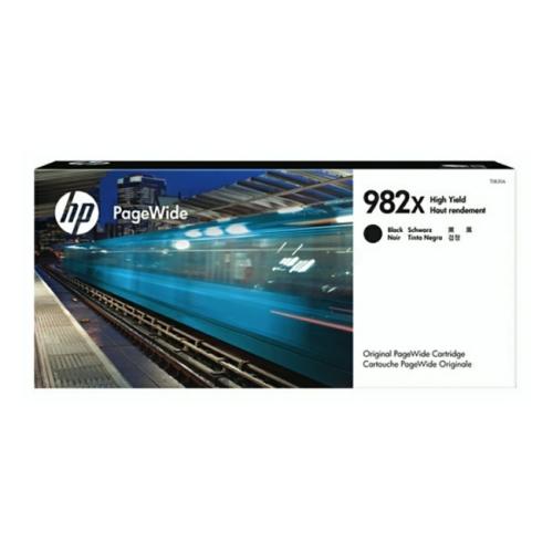 HP Tintenpatrone schwarz (T0B30A / 982X)