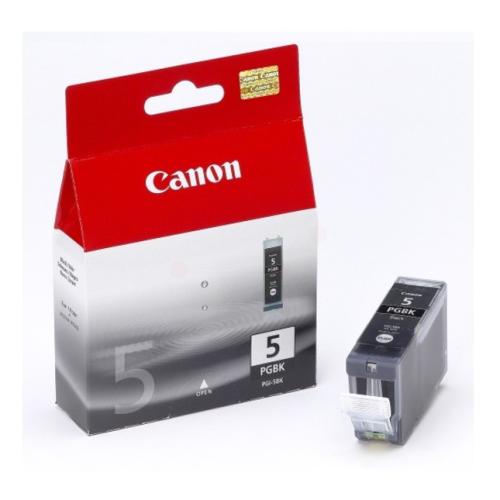 Canon Tintenpatrone schwarz (0628B029 / PGI5BK)