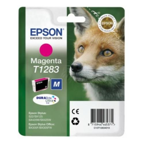 Epson Tintenpatrone magenta (C13T12834012 / T1283)