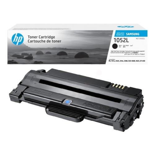 HP Toner schwarz (MLTD1052LELS / SU758A / 1052L)