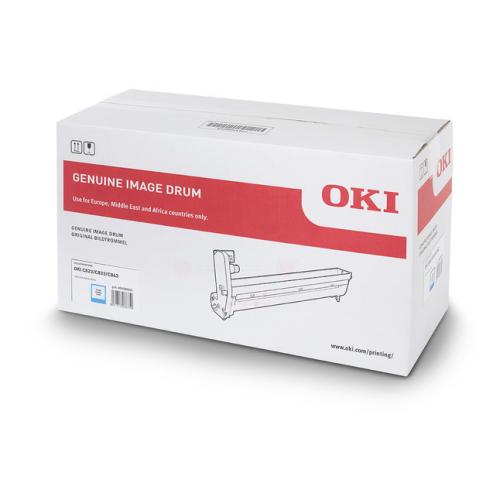 Oki Trommel Cyan (46438003 /)