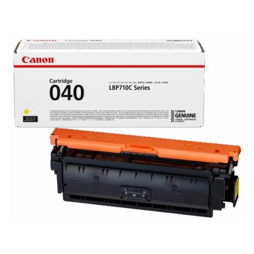 Canon Toner gelb (0454C001 / 040)