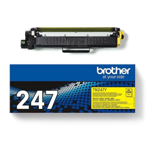 Brother Toner gelb (TN247Y)